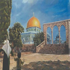 للقدس خذيني يا أمي - نسخة موسيقى