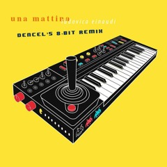 Ludovico Einaudi - Una Mattina (Dencel's 8-bit Remix)
