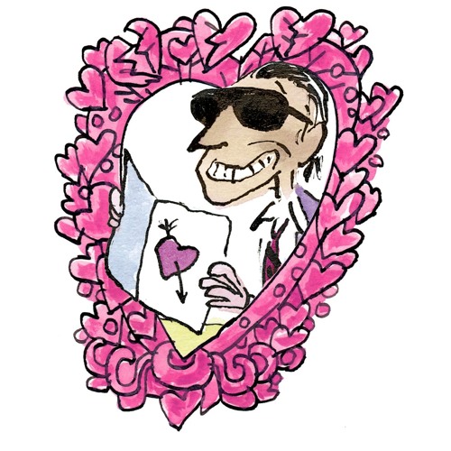 Vain Valentine Extract 1