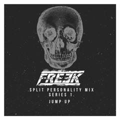 Freek - Split Personality 1 - Jumpup (MIX)