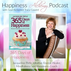 365 Days Of Happiness With Jacqueline Pirtle
