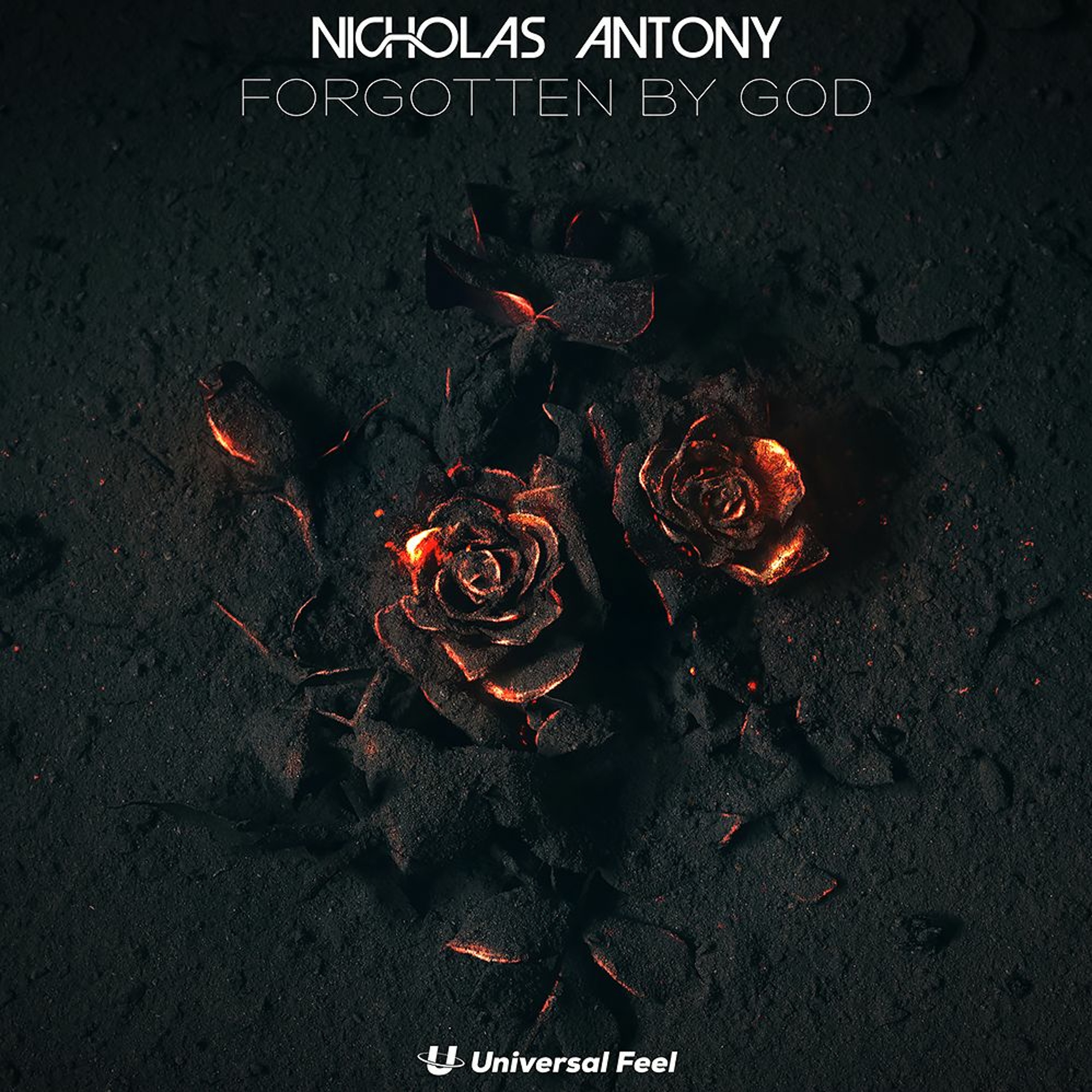 Nicholas Antony
