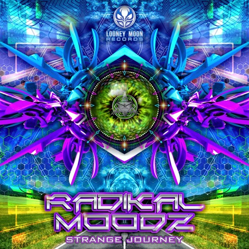 Radikal Moodz - Strange Journey(MiniMix)
