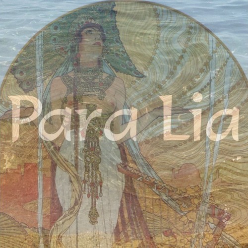 Para Lia - Soap Bubble Dreams