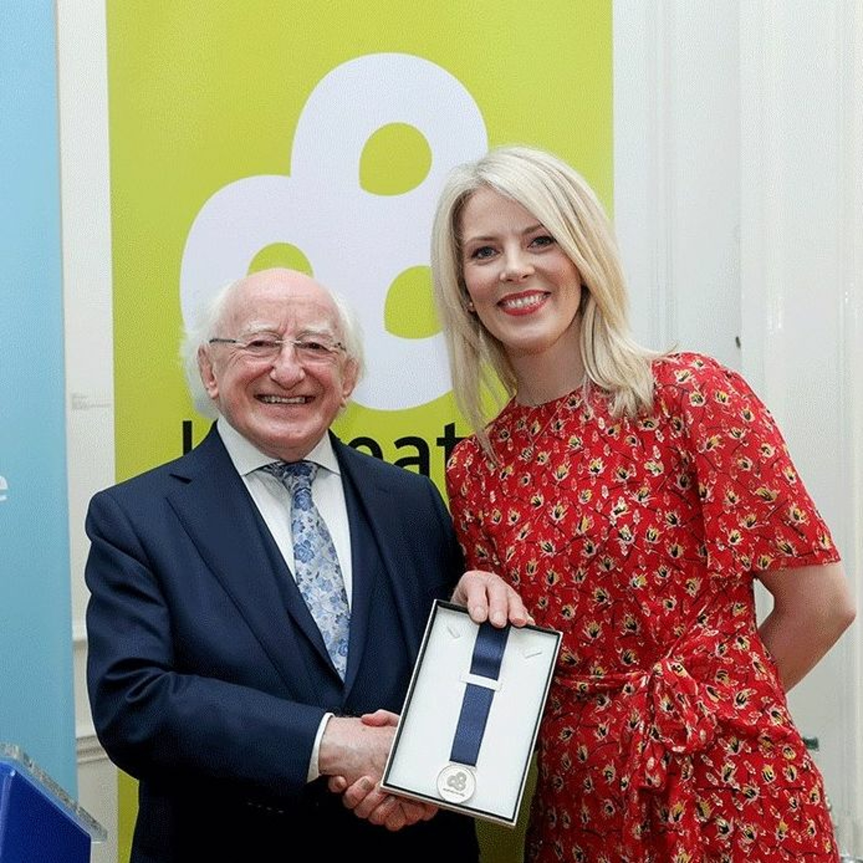 Speeches by President of Ireland