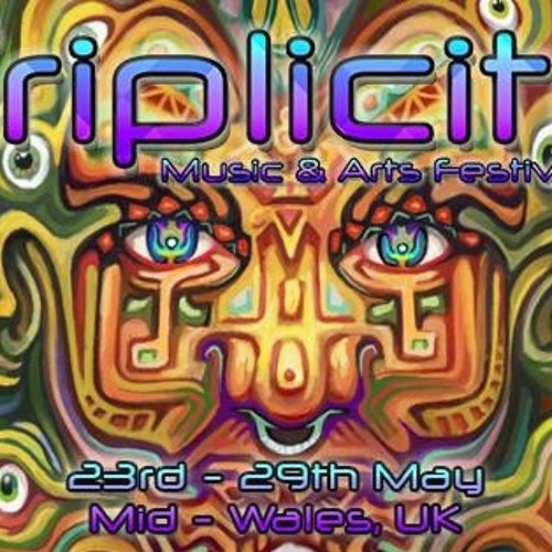 Psytrance Network Show Triplicity Show Dice Radio