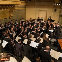 Yale Concert Band: Paul Hindemith, Symphony in B-flat for Band