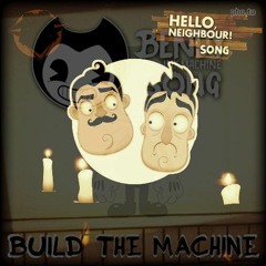 Get Out but its the same key as Build our Machine