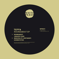 WPR031 - Teffa - Roundabout EP
