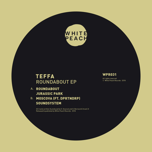 WPR031 - Teffa - Roundabout EP