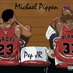 Pep X Jordan Pippen
