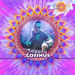 Cosinus - A Message to Shankra Festival 2018