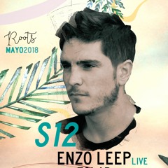 Enzo Leep (live) @ Roots 12.05.18