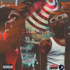 RiiiSKS - Pharaoh X JuiceLiii X A-Flamez