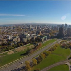 Drone Footage Of A City [Royalty Free Video]  **FREE DOWNLOAD**