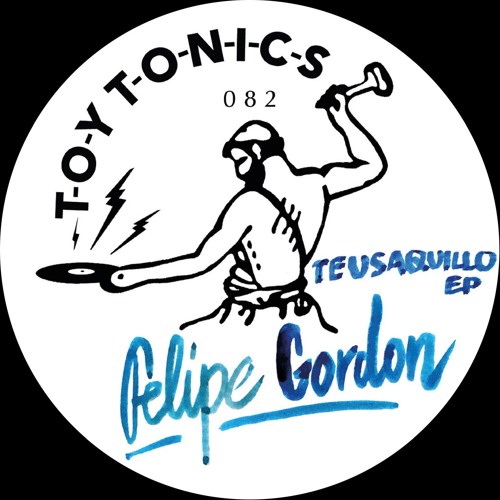 PREMIERE: Felipe Gordon - Tell Me Something True (Pontchartrain Remix)[Toy Tonics]