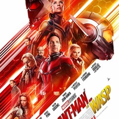 Ant - Man And The Wasp (2018) - Full Movie