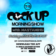 Cock Up Morning Show - Thu. 17th May, 2018