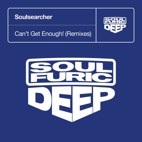 Soulsearcher 'Can’t Get Enough!' (Illyus & Barrientos Extended Last Boogie Mix)