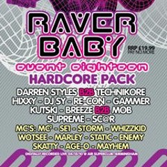 Dj Kutski + Wotsee Raverbaby