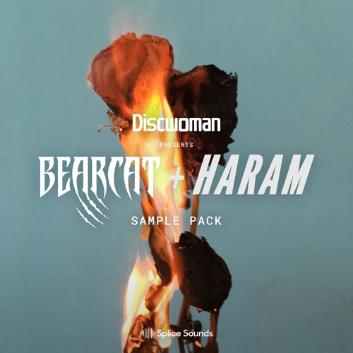 Splice Discwoman Presents BEARCAT + Haram WAV-DECiBEL