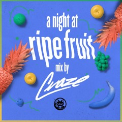 CRAZE @ RIPE FRUIT