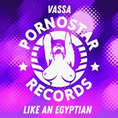🚀 Out now 🚀 Like An Egyptian (Original mix)