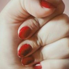 صوت حبيبها من سنين