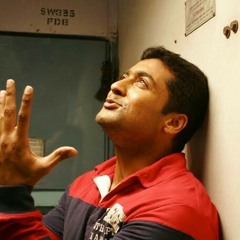 Varanam Ayiram train scene