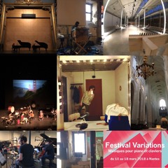 Festival Variations En Sac à Dos