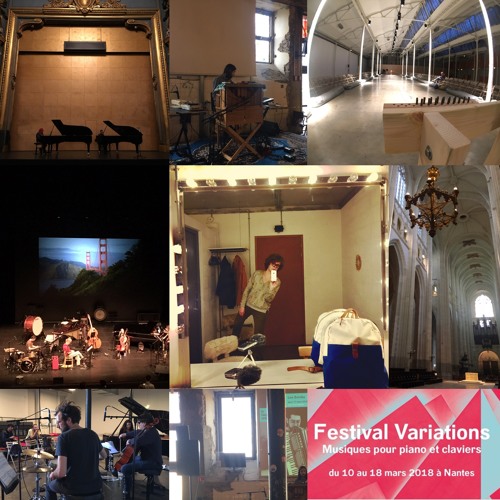 Festival Variations En Sac à Dos