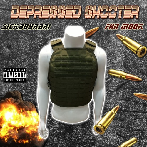 1. Depressed Shooter [prod Kendrix]