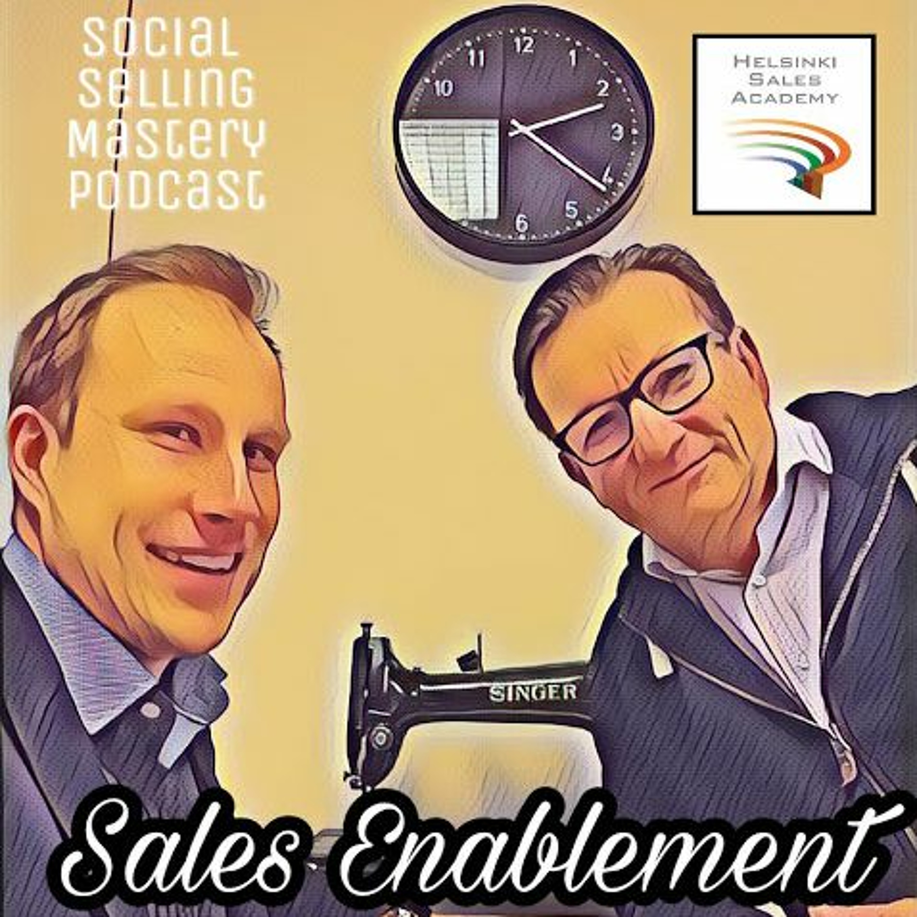 Social Selling Mastery