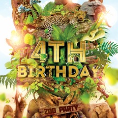Pure 4th Birthday - Shadside Zoo Party Promo Mix
