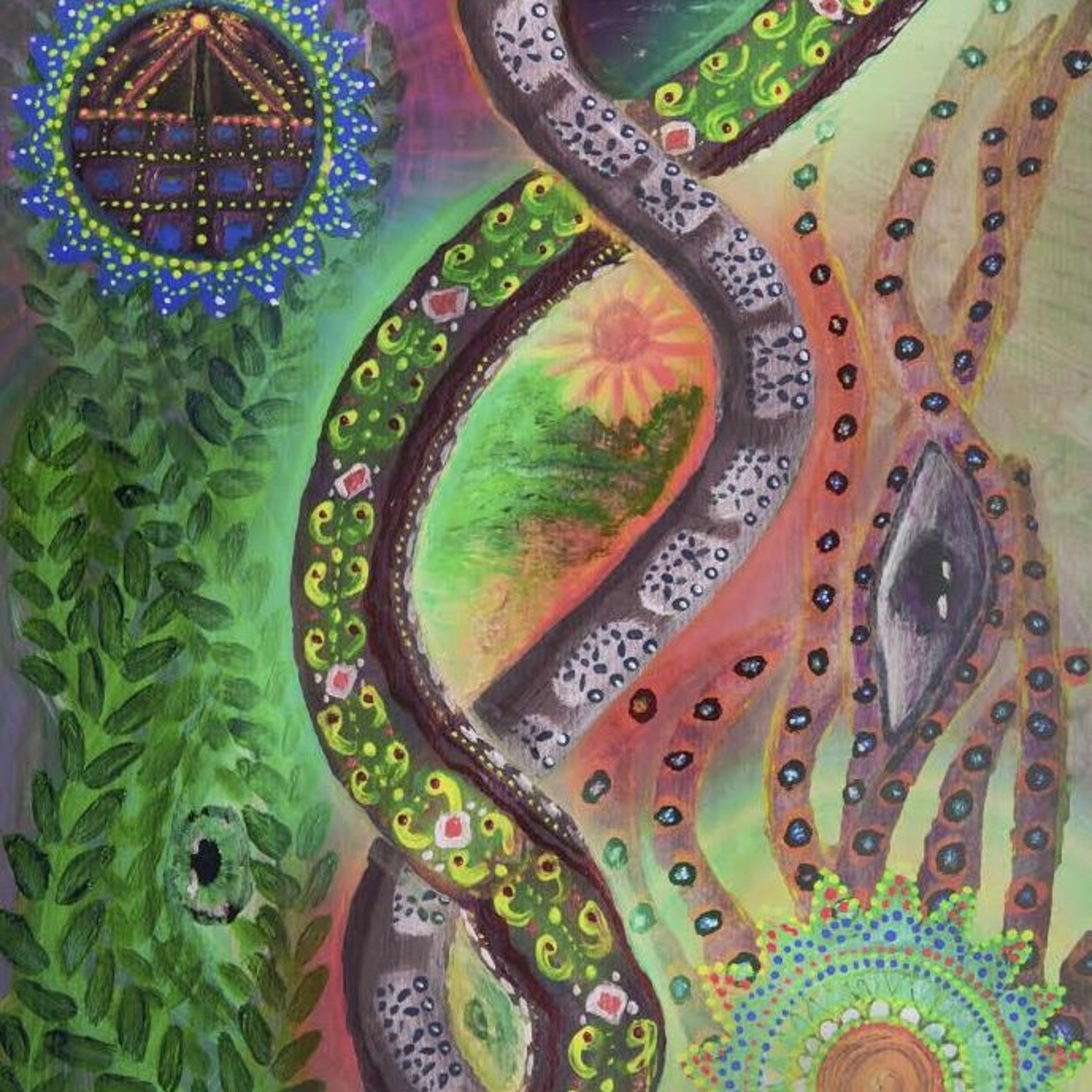 Dimensional Shift