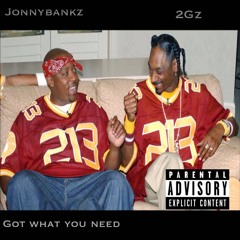 Got What You Want ft 2Gz