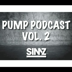 Pump Podcast Vol. 2 (GYM) - DJSIMZ