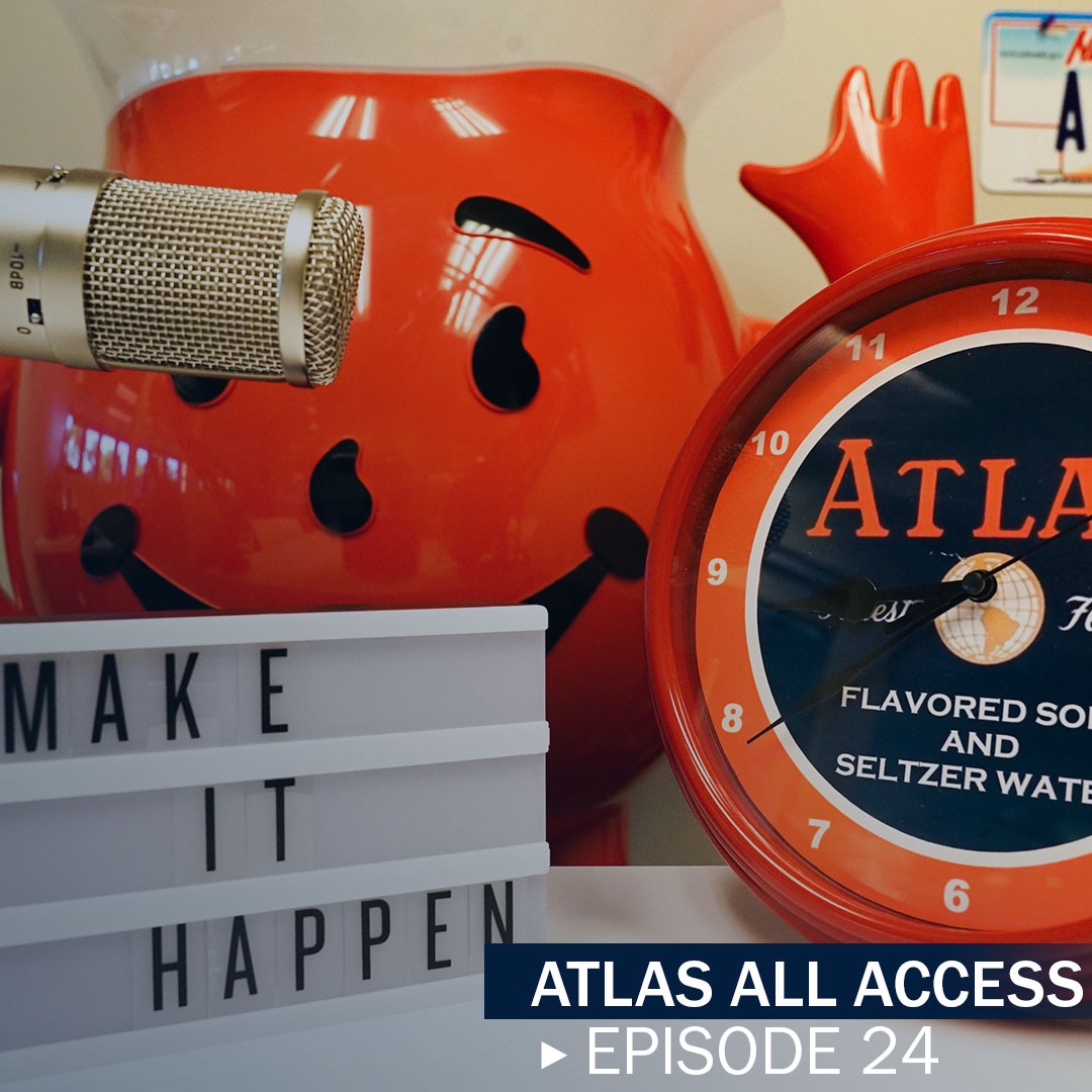Atlas All Access #24