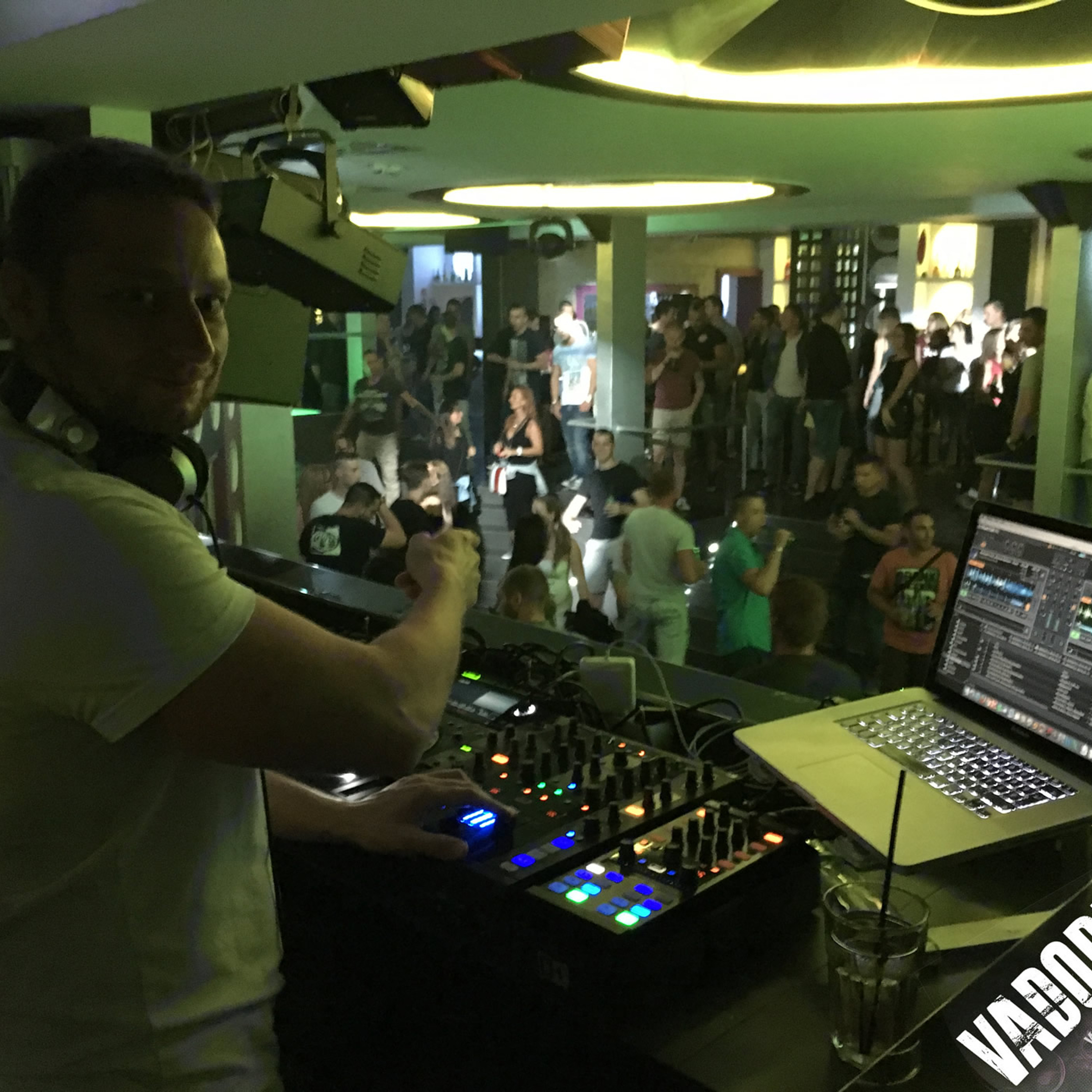 Rony Bass Official Podcast