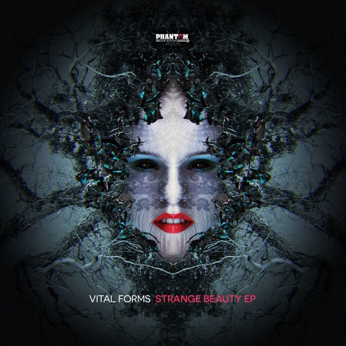 Vital Forms - Mankind [Phantom Dub Digital]
