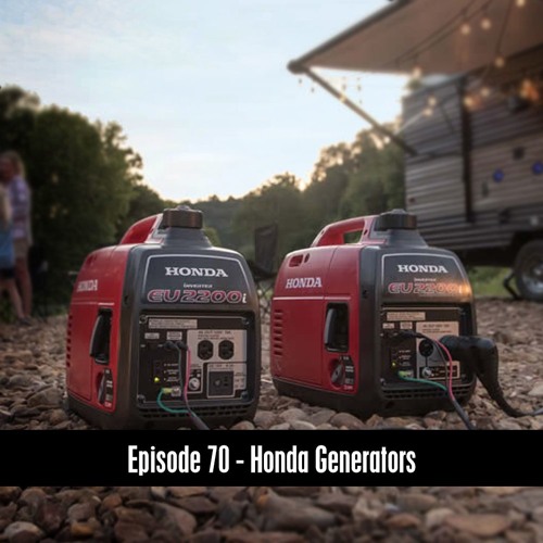 The D&B Supply Show Episode 70 - Honda Generators