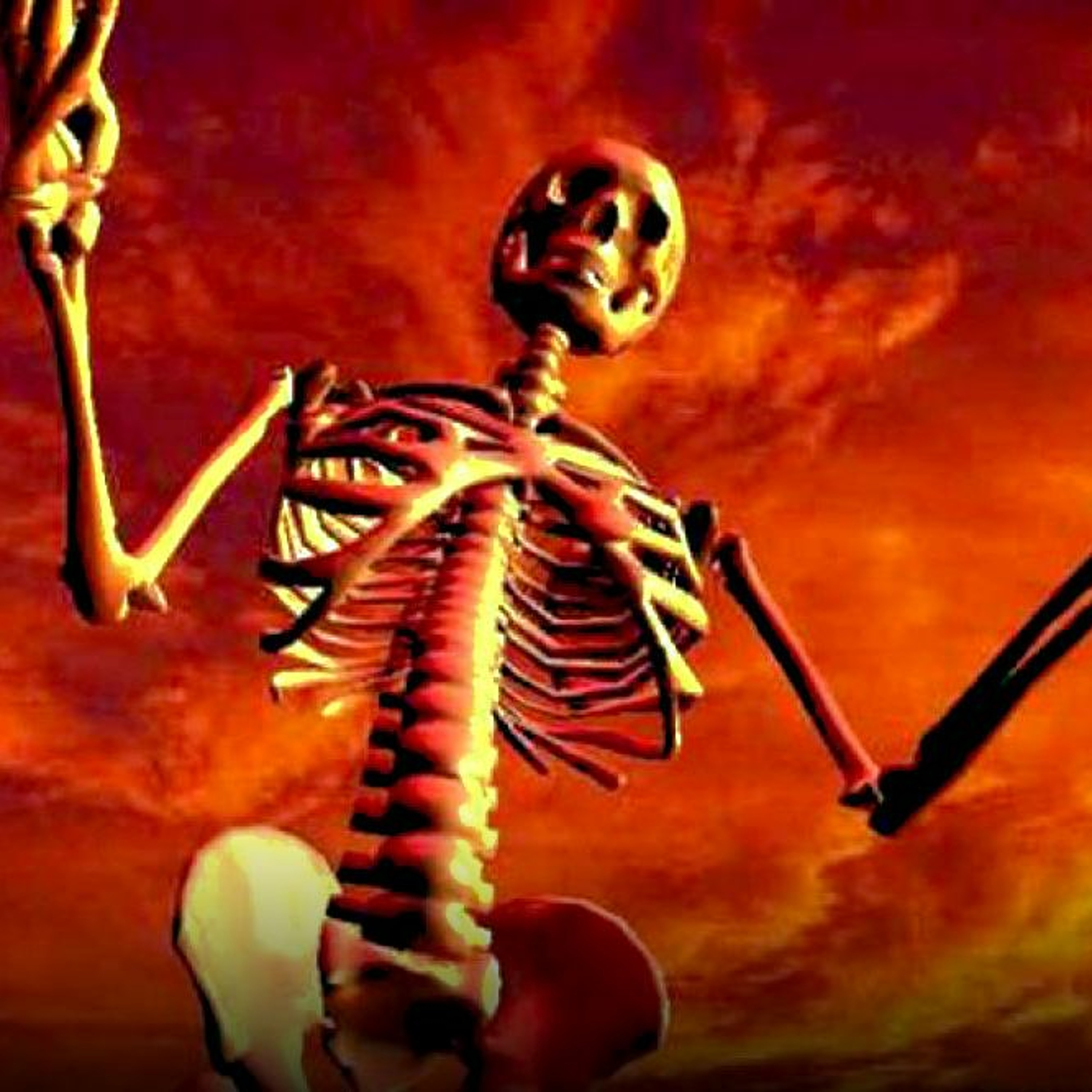 Ep 027 - Skeleton Rape episode artwork
