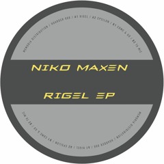 Stream Niko Maxen | Listen to Hoarder 06: Niko Maxen - Rigel EP playlist  online for free on SoundCloud