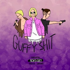U.G. x DANK & ЛИЛ СЛЁЗЫ - GUFFY SHIT [Prod. by KIDDC]