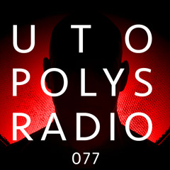Utopolys Radio 077 - Uto Karem Live from Womb, Tokyo (JP)