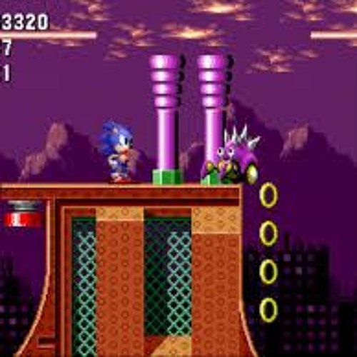 Sonic The Hedgehog (Spring Yard Zone) – música e letra de