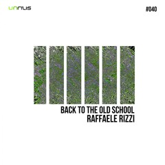 UNRILIS040 - Raffaele Rizzi - Androide - PROMO