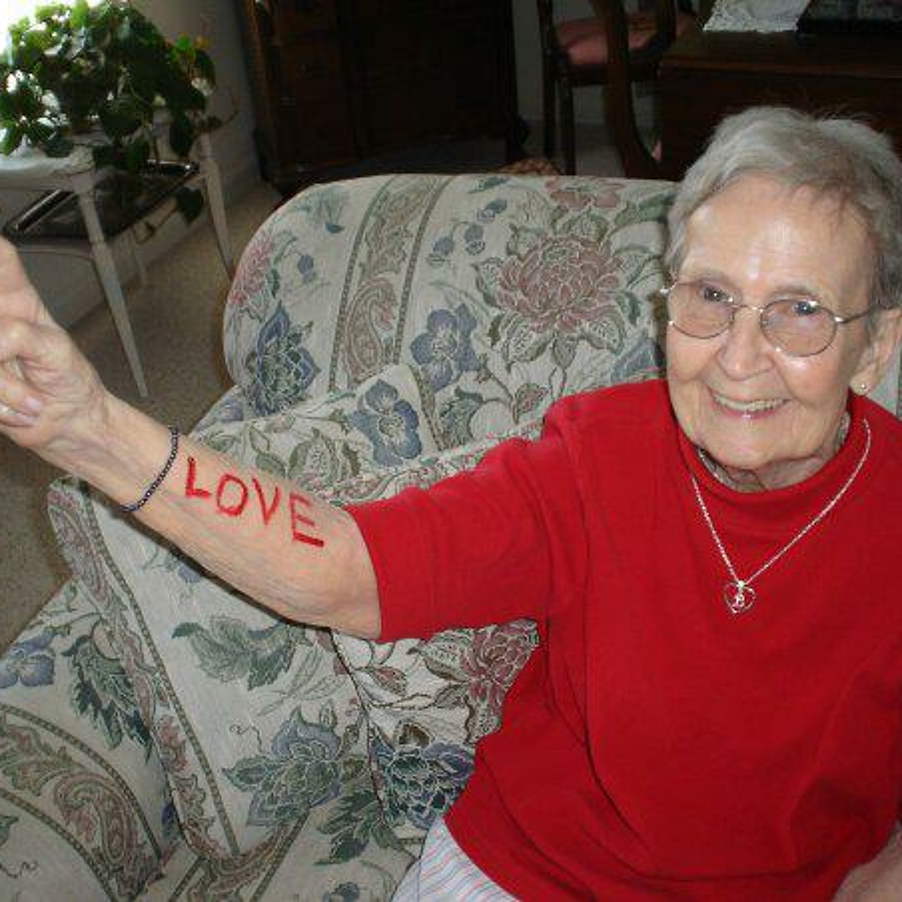 A salute for Mother’s Day brings us to the story of 89-Year-Old Barbara Taylor Vaughn episode artwork