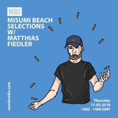Misumi Beach Selections w/ Matthias Fiedler