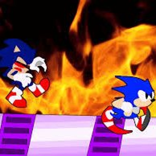 Sonic VS. Sonic.EXE